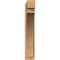 Ekena Millwork Thorton Block Smooth Outlooker, Western Red Cedar, 7 1/2"W x 32"D x 44"H OUT08X32X44THR05SWR - alternate 2